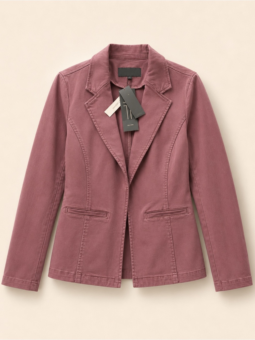 Liverpool Mauve Tailored Blazer Jacket